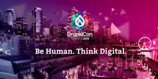 DrupalCon Seattle 2019
