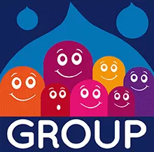 Drupal Group module logo
