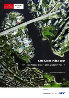 Safe Cities Index 2021