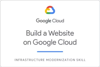 Build a Website on Google Cloud Jun 23, 2022