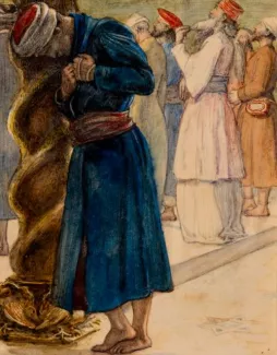 Parable - The Pharisee and the Publican