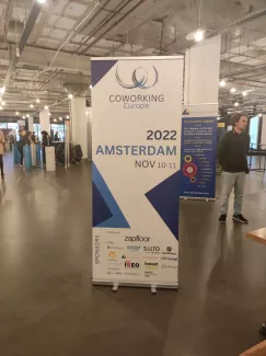 Coworking Europe Conference2022