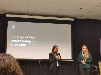 Ukraine crisis - Can the network of coworking spaces in Europe mobilize to support Ukraine's refugees, startups and other initiatives ?