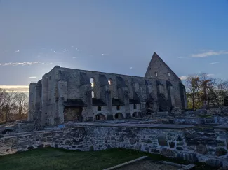 Pirita Convent Ruins