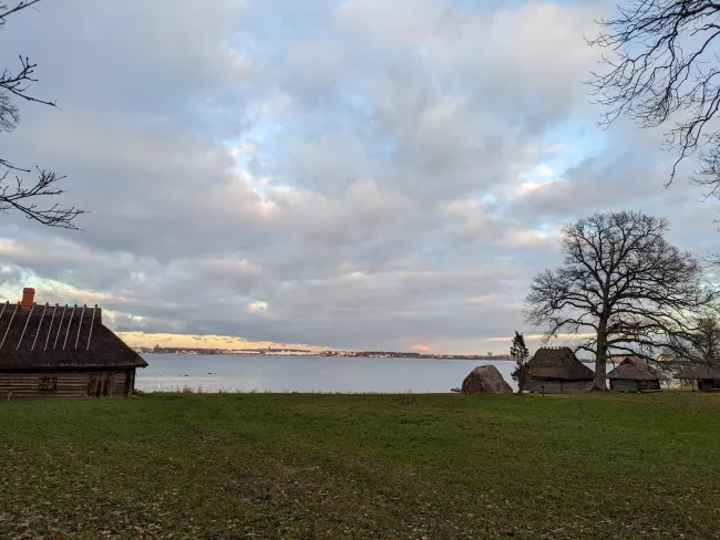 エストニア野外博物館 (Eesti Vabaõhumuuseum)